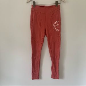 Gymshark leggings old logo
